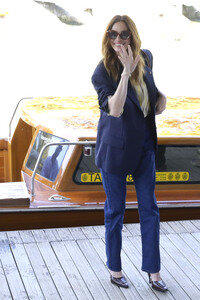 Photocall 'After the Hunt', Internationale Filmfestspiele von Venedig 2025