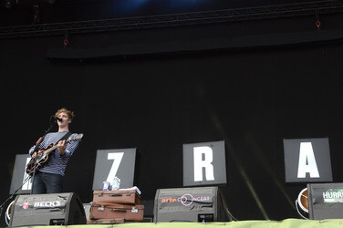 Hurricane Festival 2015 in Scheeßel