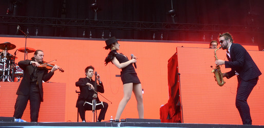 Hurricane Festival 2015 in Scheeßel