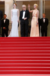 'Irrational Man' Premiere, Cannes Film Festival 2015
