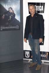 'Jauja' Präsentation, Madrid