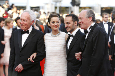 'Deux jours, une nuit' Premiere, Cannes Film Festival 2014