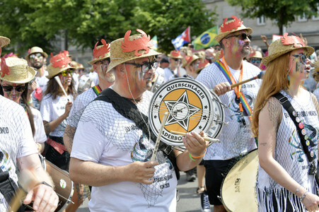 Karneval der Kulturen 2026 in Berlin