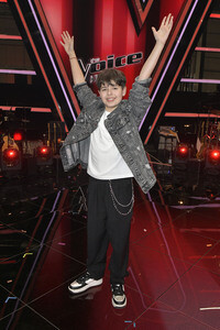 Photocall 'The Voice Kids' in Berlin