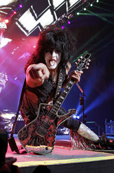 Konzert von Kiss in Berlin