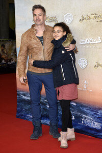 Filmpremiere 'Jim Knopf und Lukas der Lokomotvführer' in München