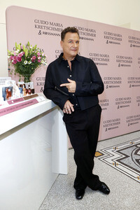 Photocall mit Guido Maria Kretschmer in Berlin