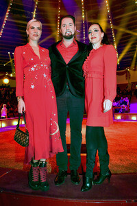 Circus Krone Premiere 'Ich.Du.Wir.Krone' in München