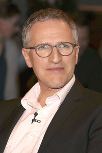 Talkshow 'Markus Lanz' in Hamburg
