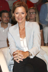 Talkshow 'Markus Lanz' in Hamburg