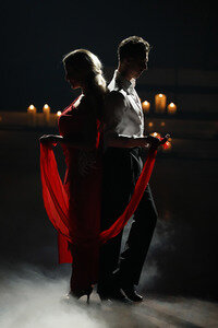 Tanzshow 'Let's Dance' in Köln