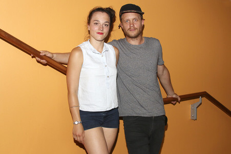 Le Very bei Radio Hamburg