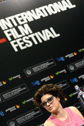 'Aire libre' Photocall, Pressekonferenz  Film Festival 2014