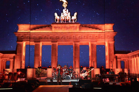 Konzert von Udo Lindenberg in Gelsenkirchen