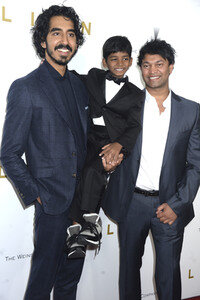Filmpremiere 'Lion' in New York