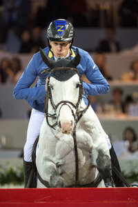 Longines Masters of Hong Kong Springreitturnier 2017 in Hongkong