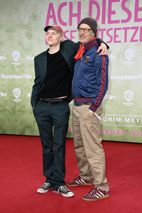 Filmpremiere 'Ach, diese Lücke, diese entsetzliche Lücke' in Berlin