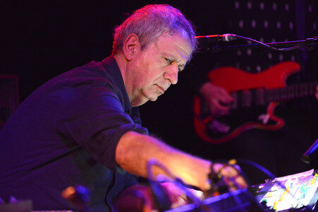 Konzert von Aksak Maboul in Hannover