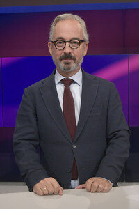 Talkshow 'maischberger' in Berlin