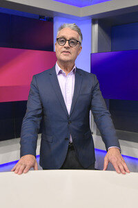 Talkshow 'maischberger' in Berlin