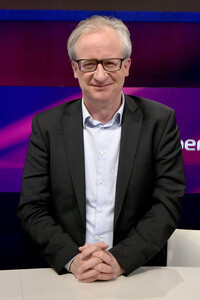Talkshow 'maischberger' in Berlin