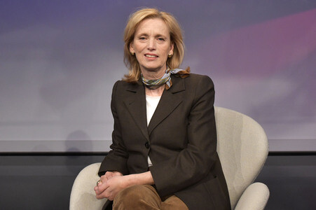Talkshow 'maischberger' in Berlin