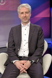 Talkshow 'maischberger' in Berlin