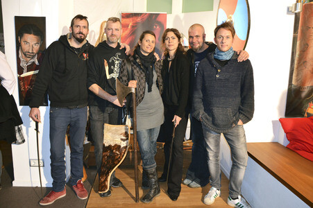 'Mara und der Feuerbringer' Event in München