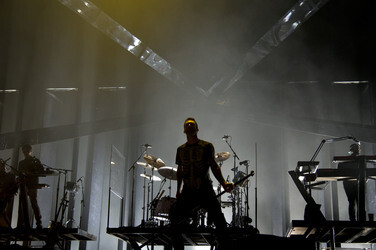 Konzert von Maroon 5 in Madrid