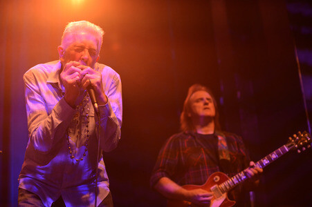 John Mayall Konzert in hannover