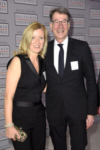 Deutscher Medienpreis 2015 in Baden-Baden