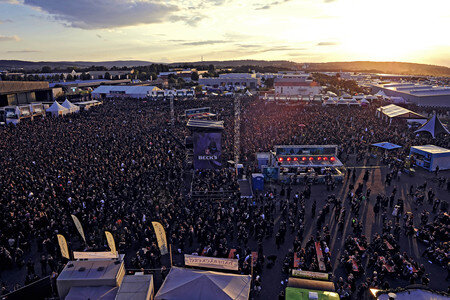 M'era Luna Festival 2016 in Hildesheim