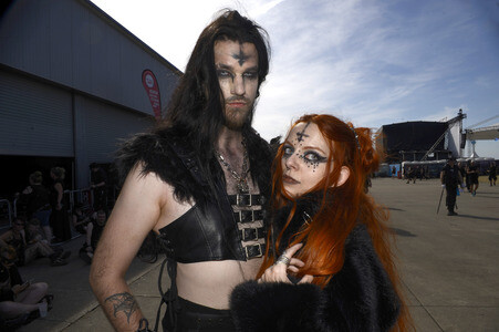 M'era Luna Festival 2026 in Hildesheim