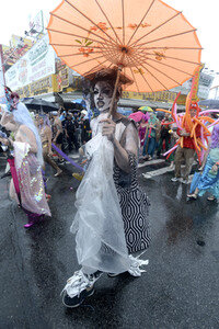 35. Mermaid Parade in New York