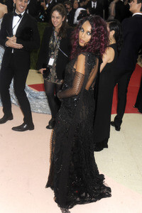 'Manus x Machina: Fashion in an Age of Technology' Costume Institute Gala in New York