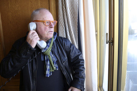 Fototermin zur Kino-Doku 'Erich Mielke - Meister der Angst' in Berlin