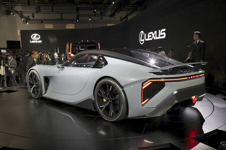 Japan Mobility Show 2025 in Tokio