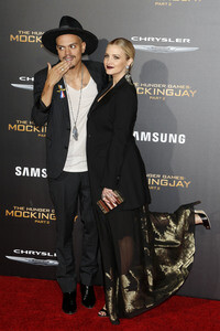 Filmpremiere 'Die Tribute von Panem - Mockingjay: Teil 2' in Los Angeles