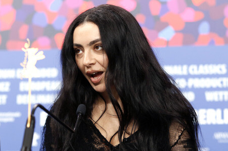 Pressekonferenz 'The Moment', Berlinale 2026