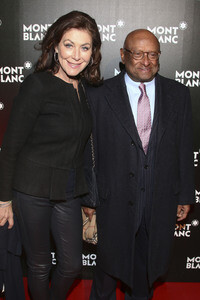 Montblanc Boutique Opening in Hamburg