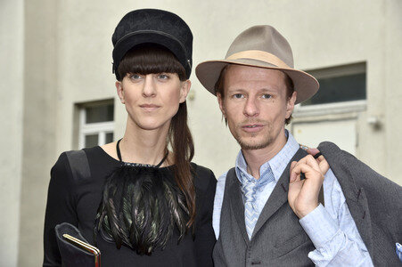 Filmpremiere 'Vor der Morgenröte' in Berlin