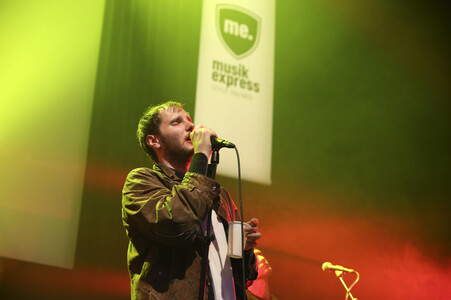 Musikexpress Style Award 2015 in Berlin