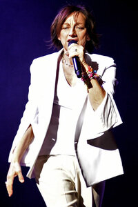 Konzert von Gianna Nannini in Düsseldorf
