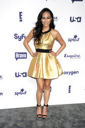 NBCUniversal Cable Entertainment Programmpräsentation 2014, New York