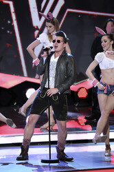 'Willkommen bei Carmen Nebel' TV-Show, Halle