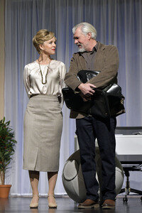 Theaterprobe 'Der Neurosen-Kavalier' in Berlin