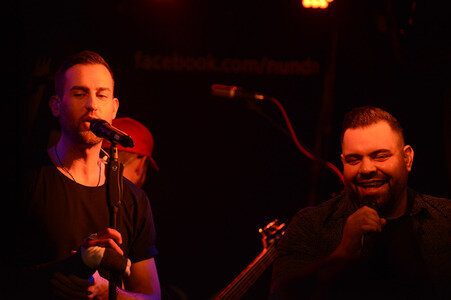 Konzert von Nie und Nimmer in Hannover