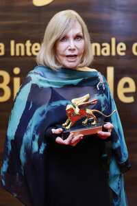 Lifetime Achievement Award für Kim Novak, Internationale Filmfestspiele von Venedig 2025