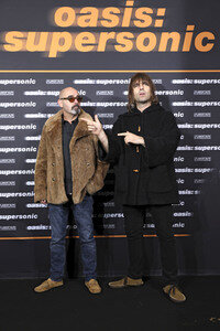 Filmpremiere 'Oasis: Supersonic' in Berlin