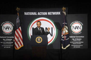 2014 National Action Network National Convention, New York